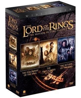 The Lord of the Rings: The Motion Picture Trilogy (Widescreen Edition)