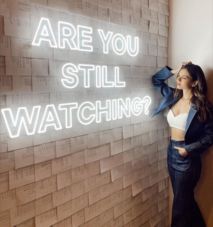Victoria Justice Victoria Justice