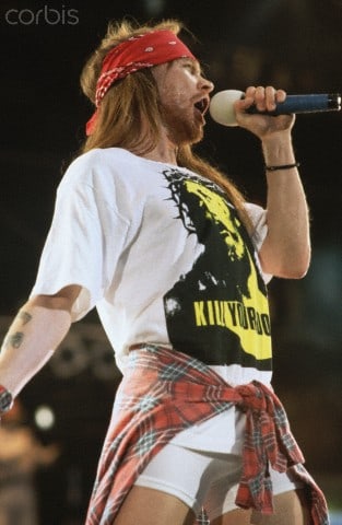 Axl Rose