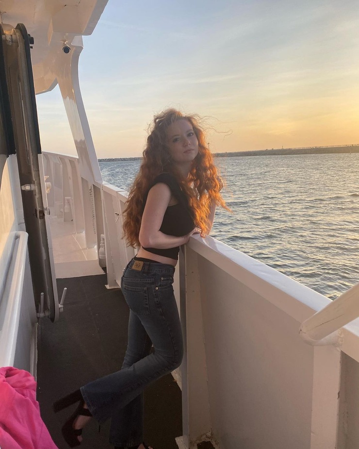 Francesca Capaldi Francesca Capaldi