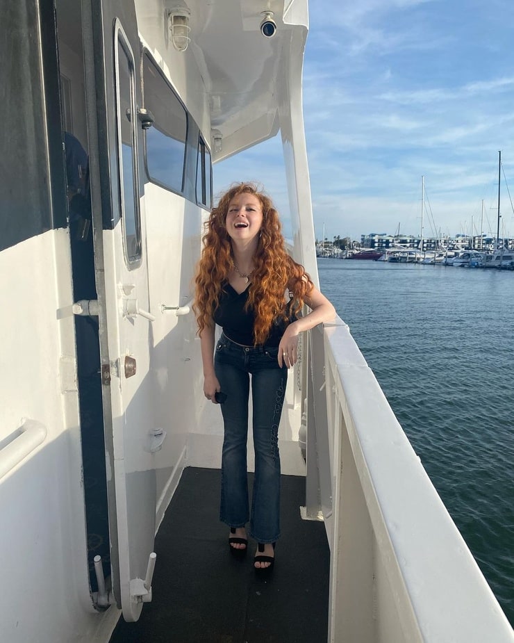 Francesca Capaldi