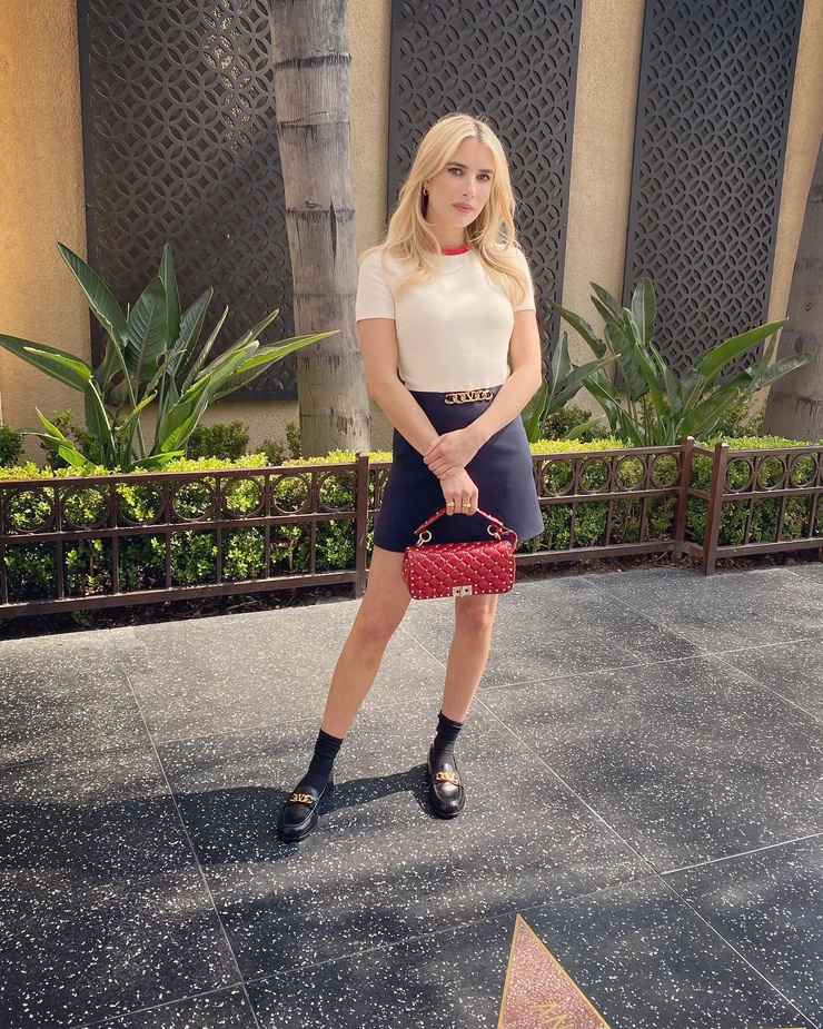 Emma Roberts