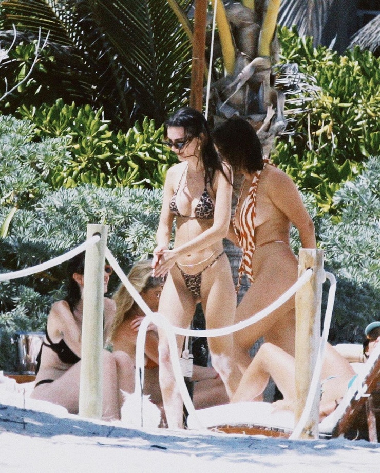 Emily Ratajkowski