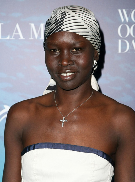 Alek Wek