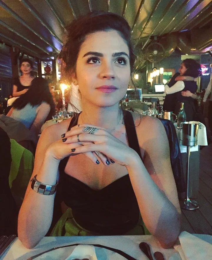 Irmak Örnek