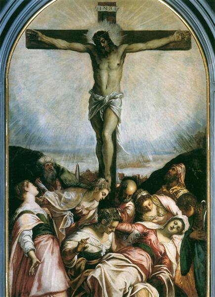Crucifixion, c.1560
