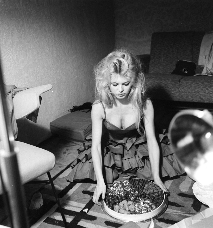 Brigitte Bardot