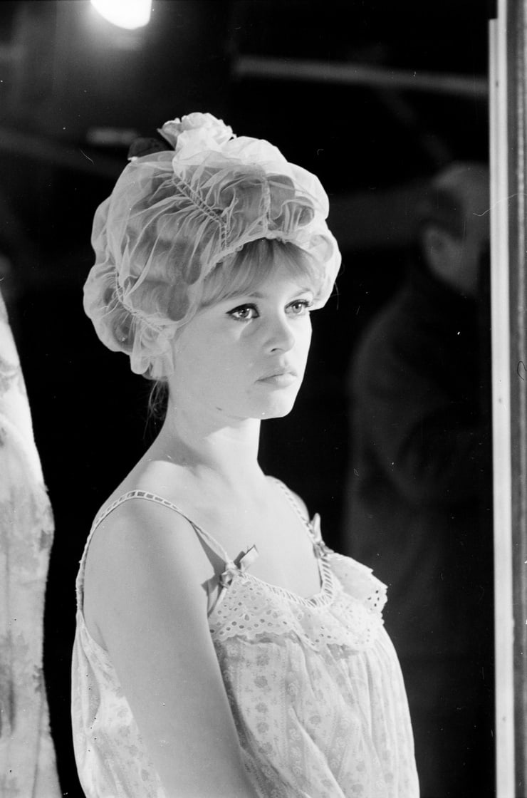 Brigitte Bardot