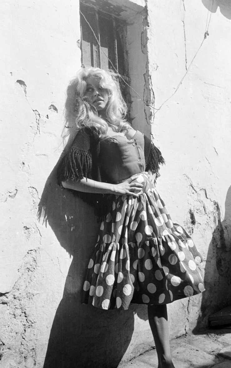 Brigitte Bardot