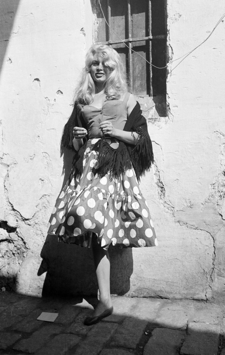 Brigitte Bardot