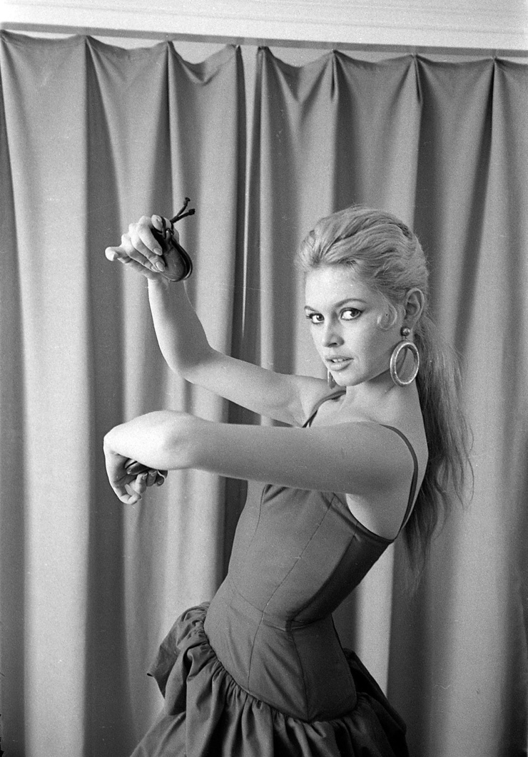 Brigitte Bardot