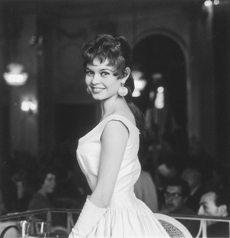 Brigitte Bardot