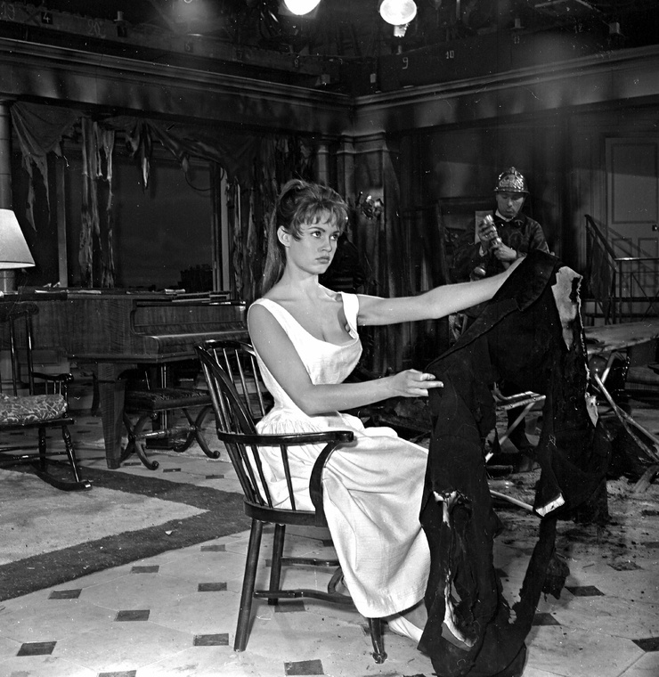 Brigitte Bardot