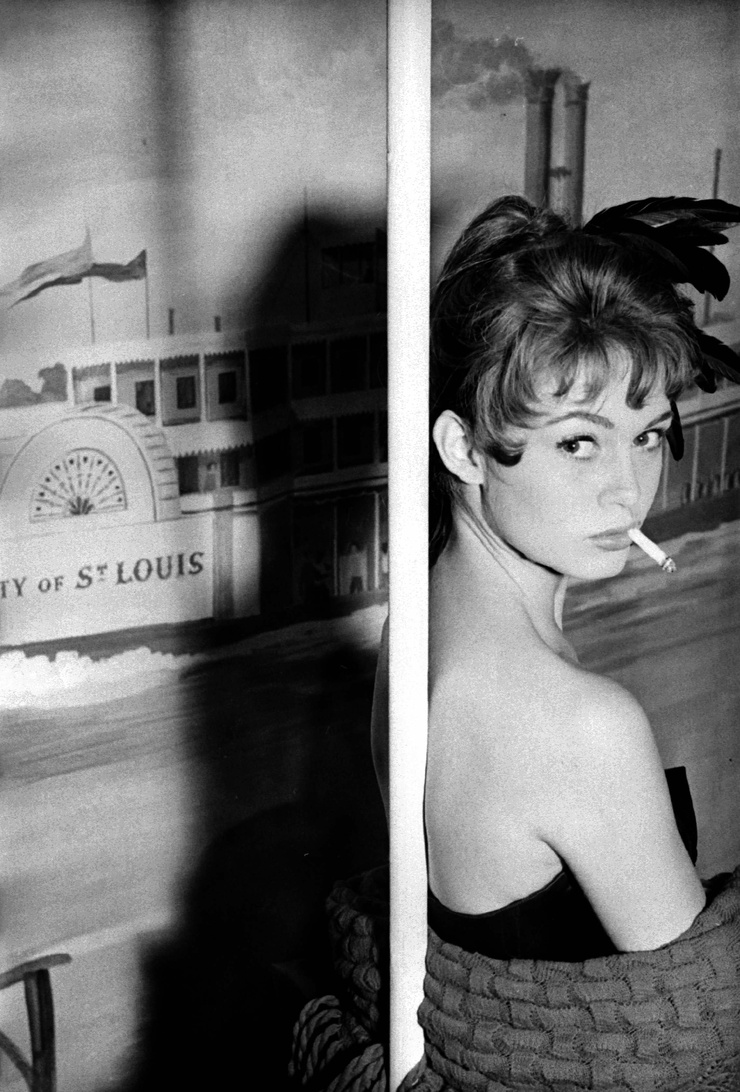 Brigitte Bardot