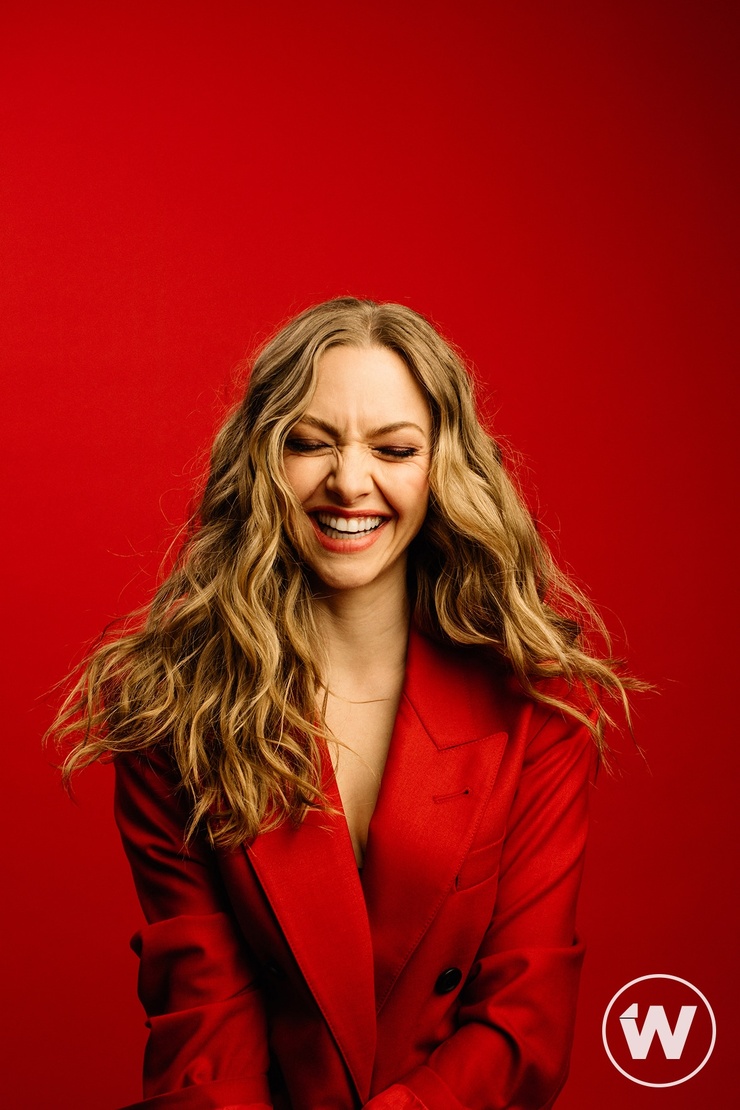 Amanda Seyfried
