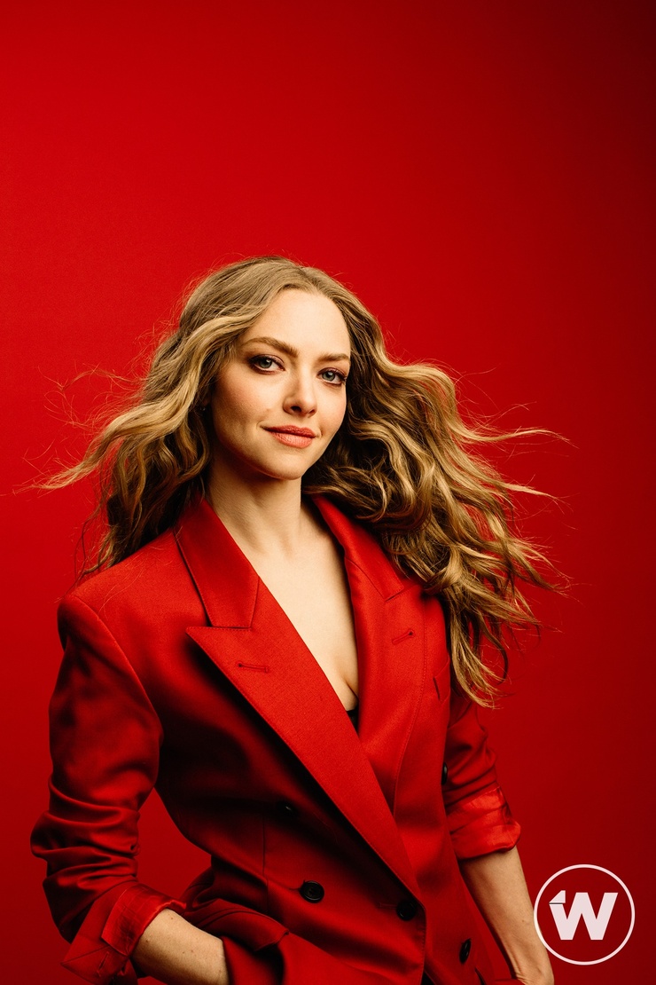Amanda Seyfried Amanda Seyfried