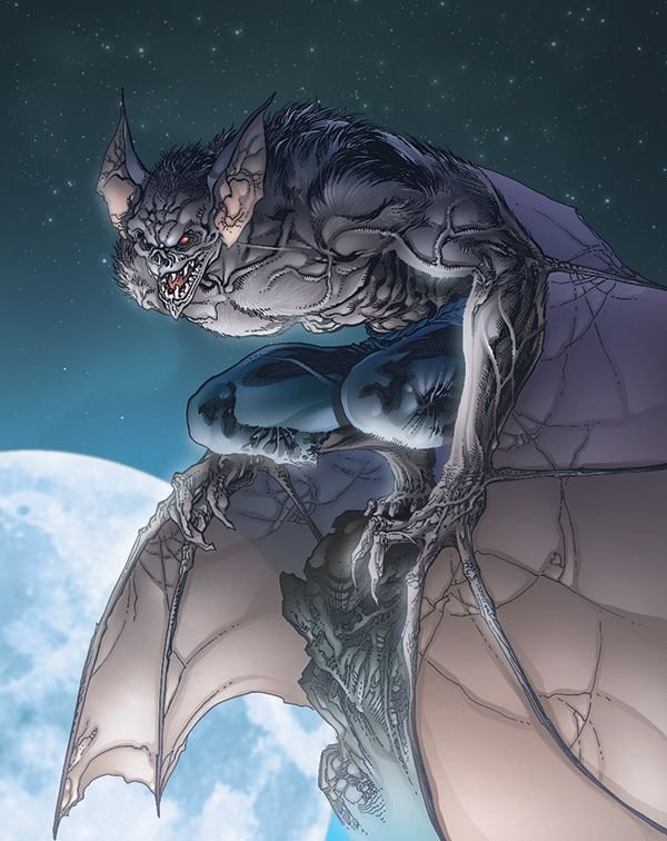 Man-Bat