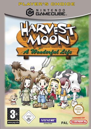 Harvest Moon: A Wonderful Life