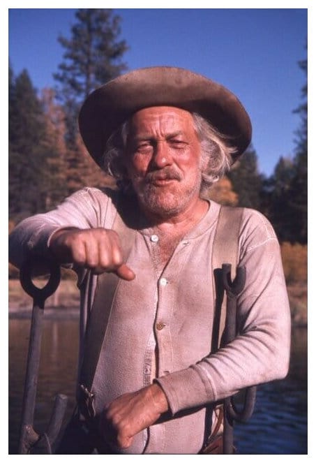 Strother Martin