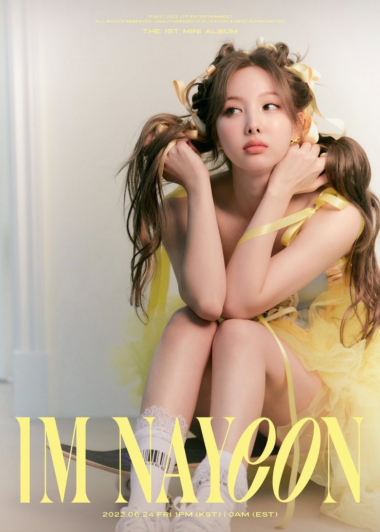 Im Nayeon Im Nayeon