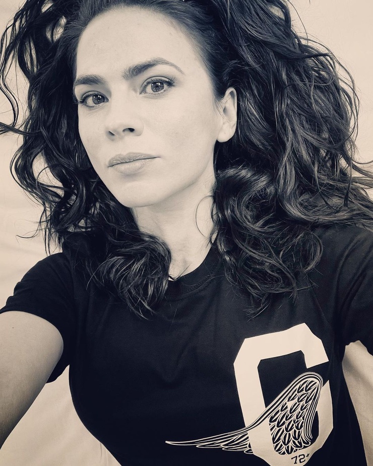 Hayley Atwell
