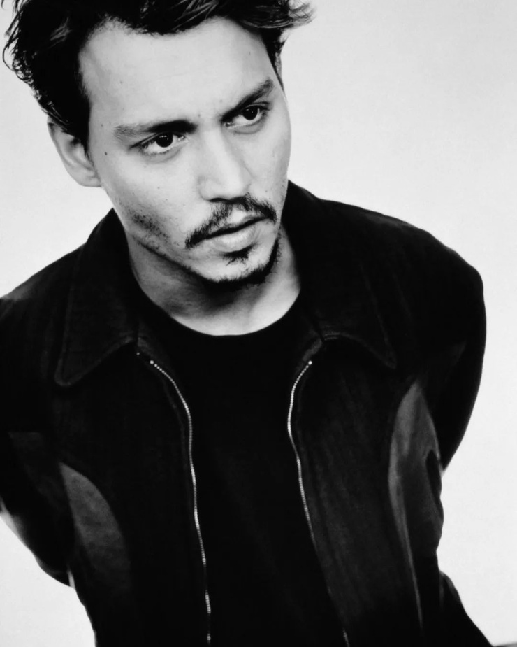 Johnny Depp Johnny Depp