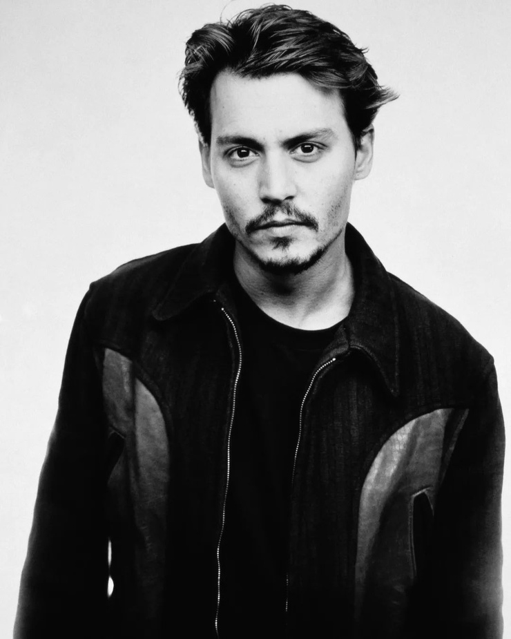 Johnny Depp Johnny Depp