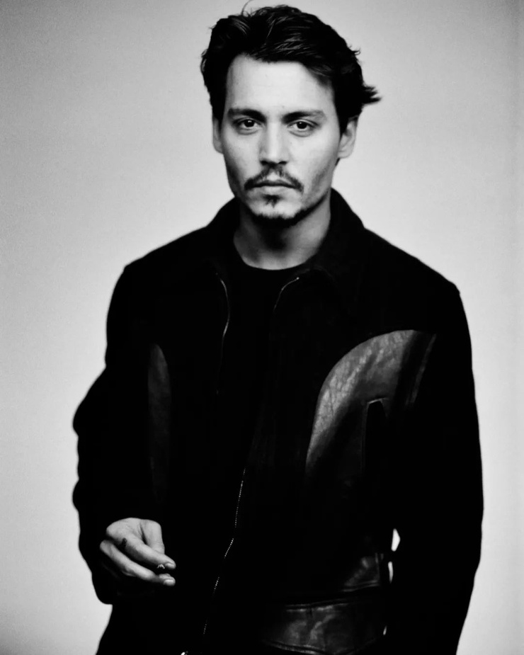 Johnny Depp Johnny Depp