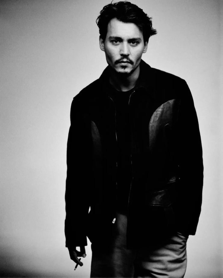Johnny Depp Johnny Depp