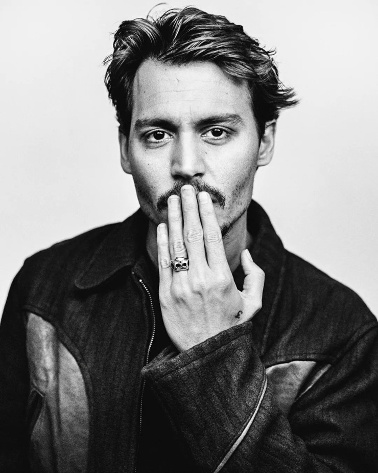 Johnny Depp Johnny Depp