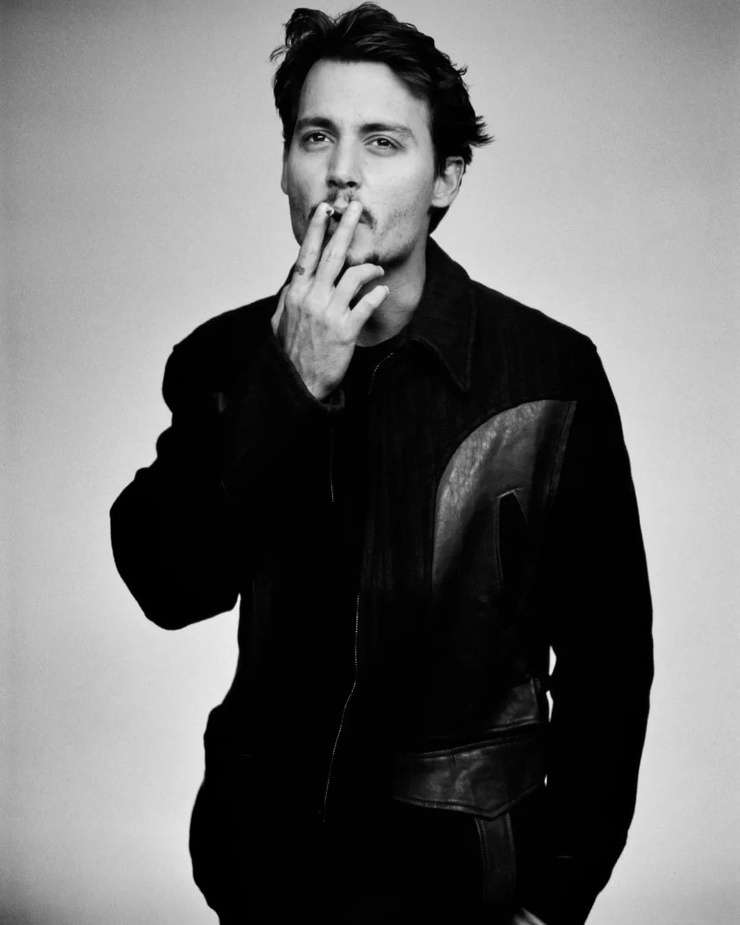 Johnny Depp