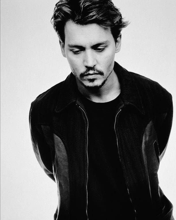 Johnny Depp