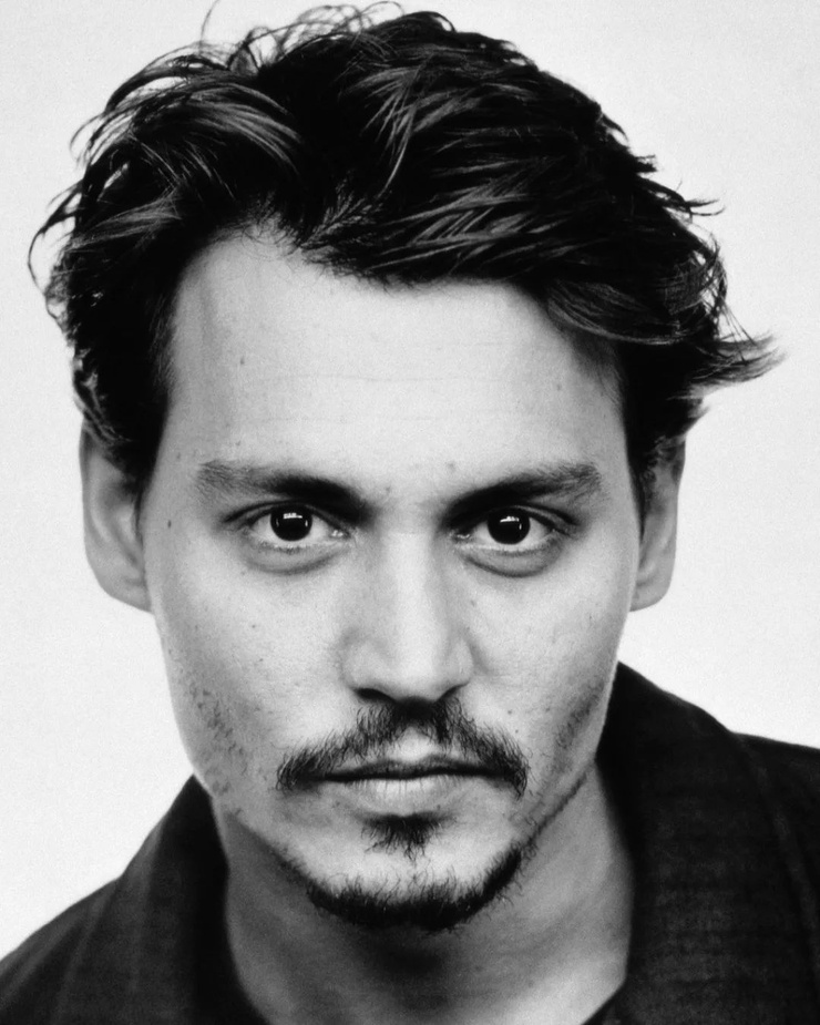Johnny Depp Johnny Depp