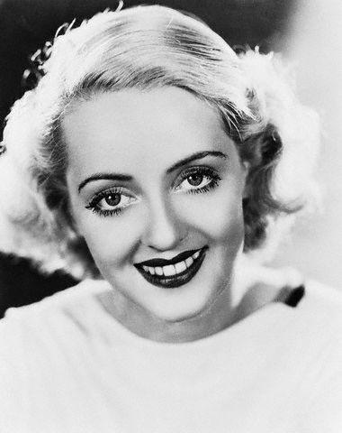 Bette Davis image