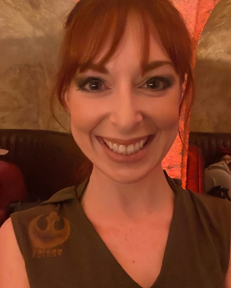 Lisa Foiles