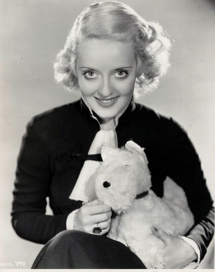 Bette Davis