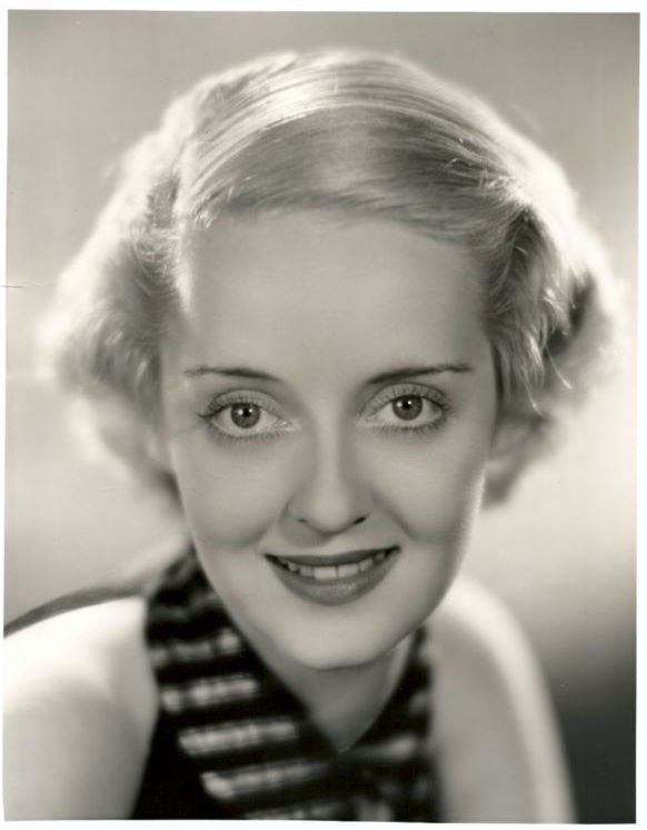 Picture of Bette Davis