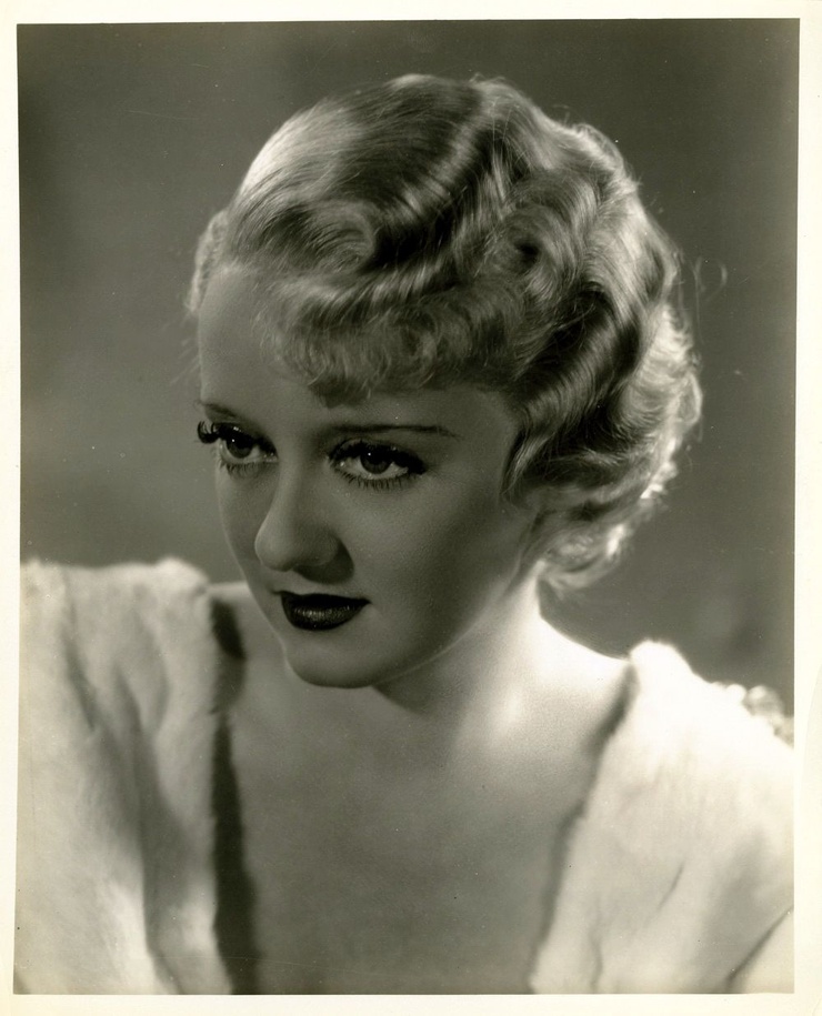 Bette Davis