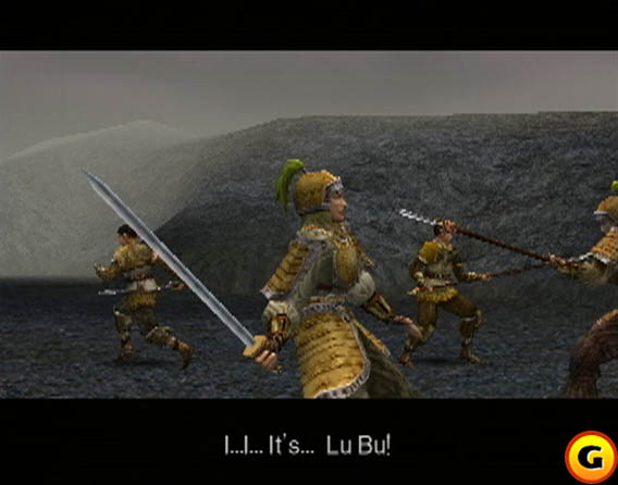 Dynasty Warriors 3