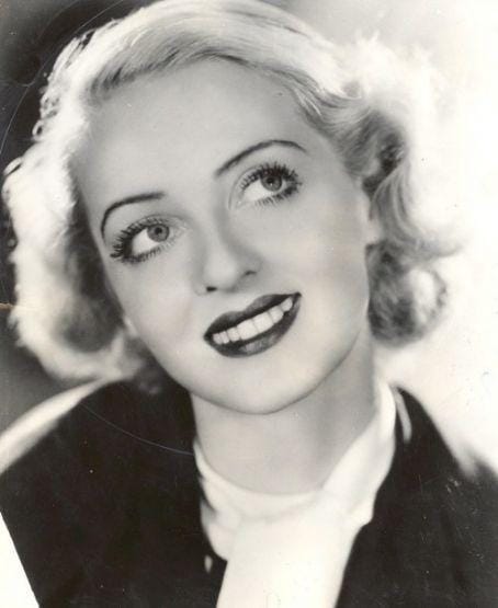 Picture of Bette Davis