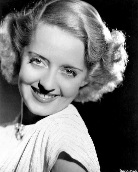 Picture of Bette Davis