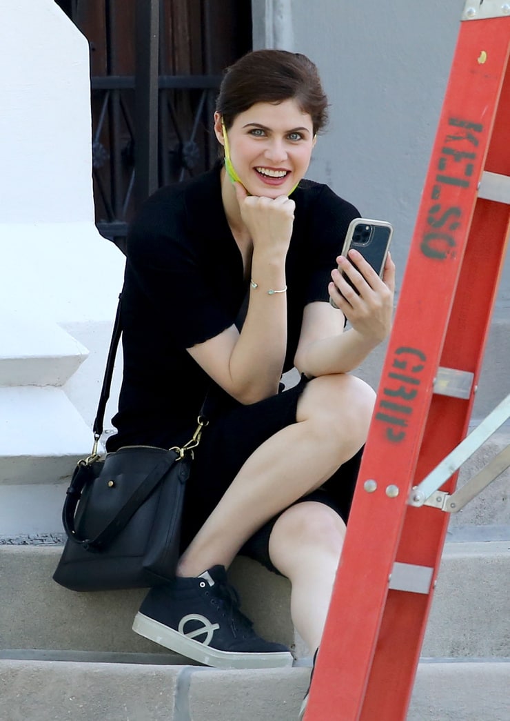 Alexandra Daddario