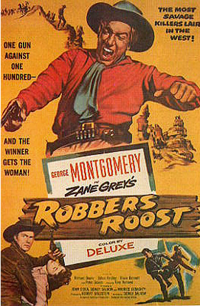 Robbers' Roost Robbers' Roost