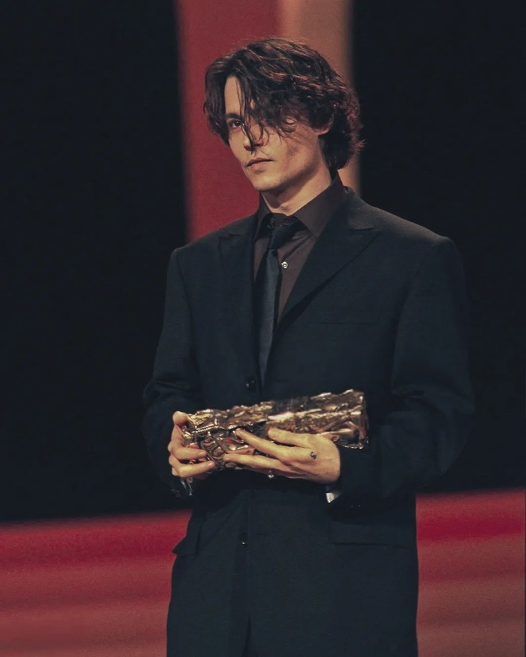 Johnny Depp