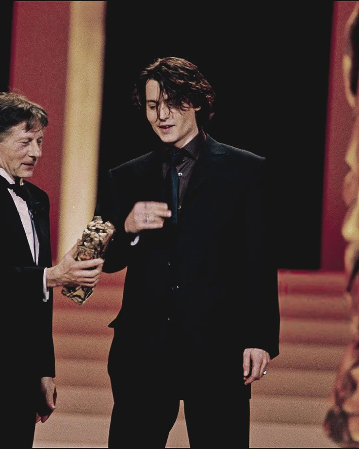 Johnny Depp