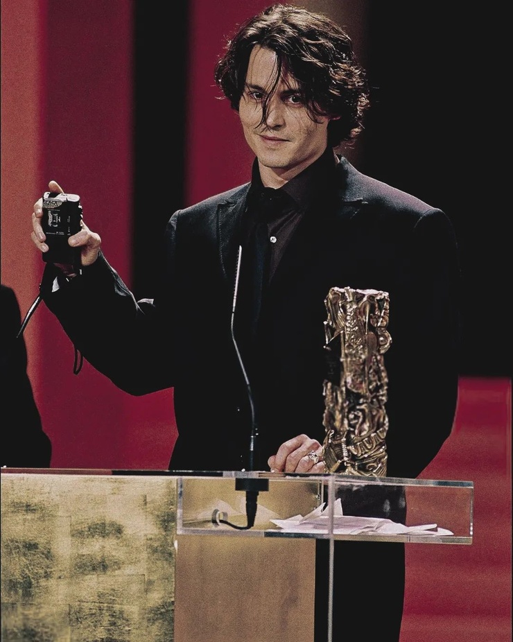 Johnny Depp