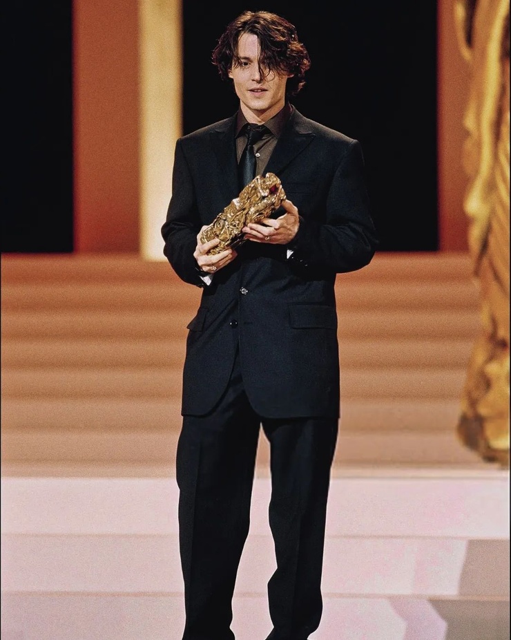 Johnny Depp