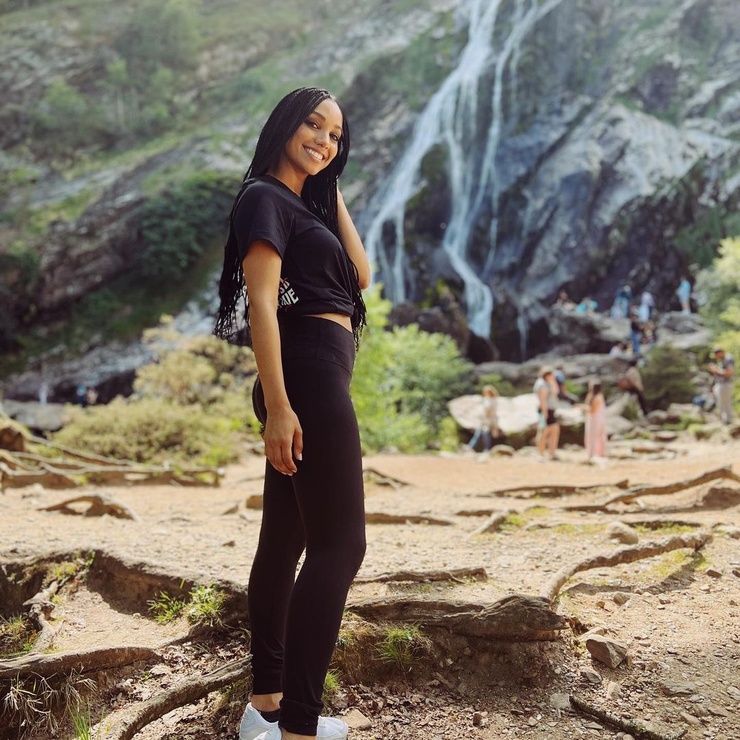 Corinne Foxx