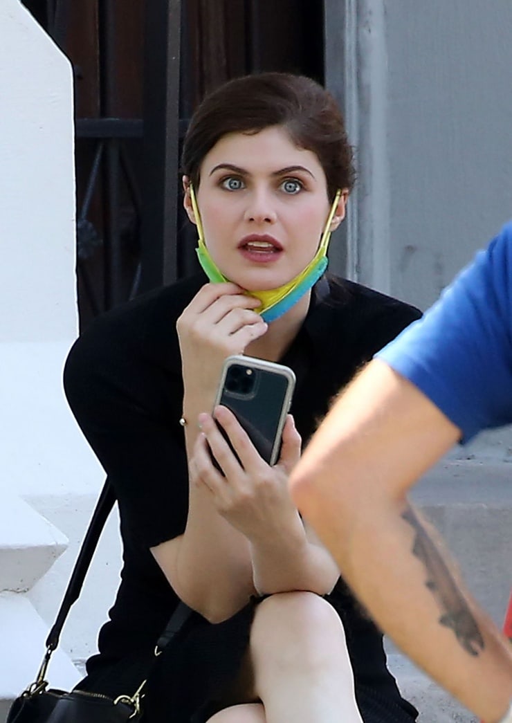 Alexandra Daddario