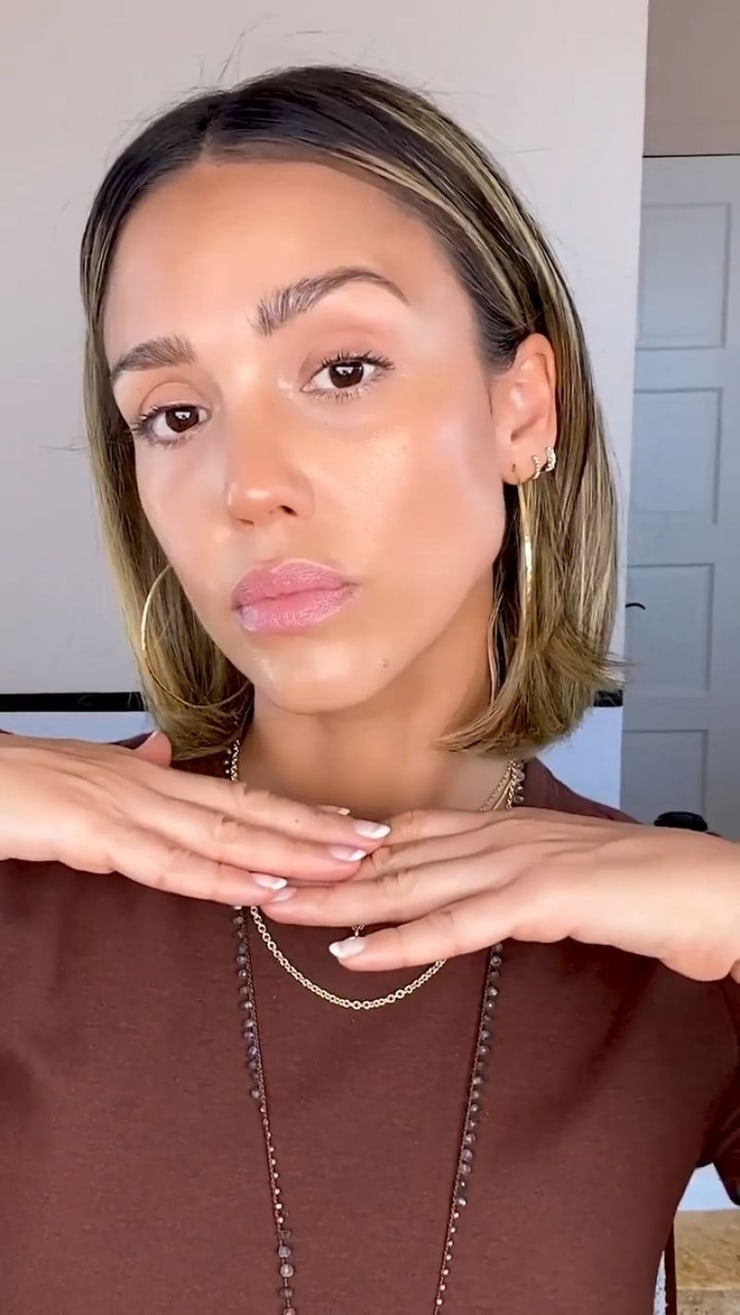 Jessica Alba